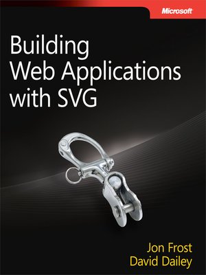 cover image of Building Web Applications with SVG